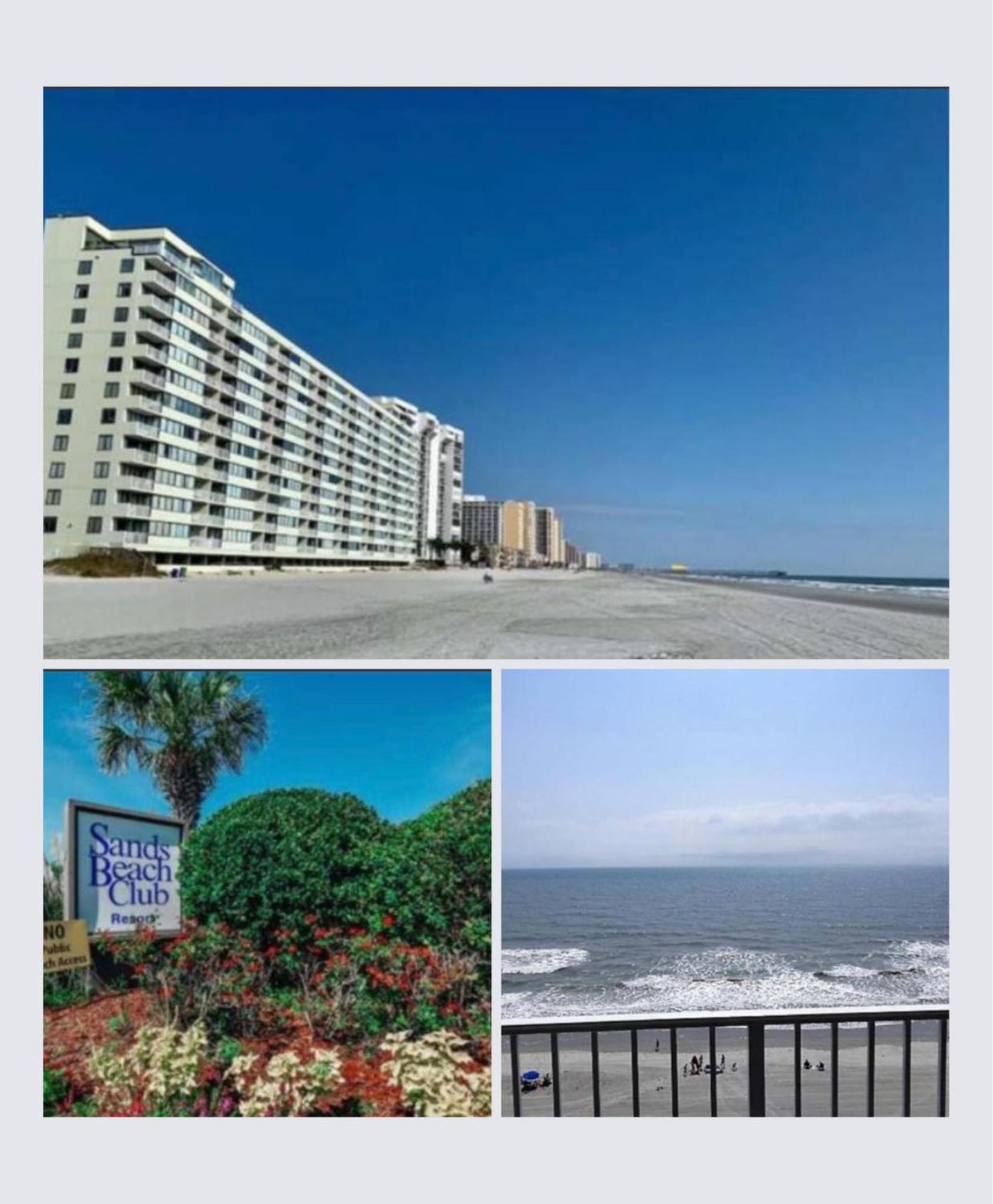 Sands Beach Club Briarcliffe Acres Εξωτερικό φωτογραφία