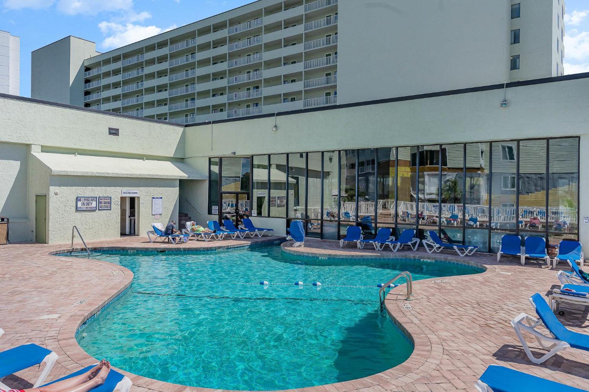 Sands Beach Club Briarcliffe Acres Εξωτερικό φωτογραφία