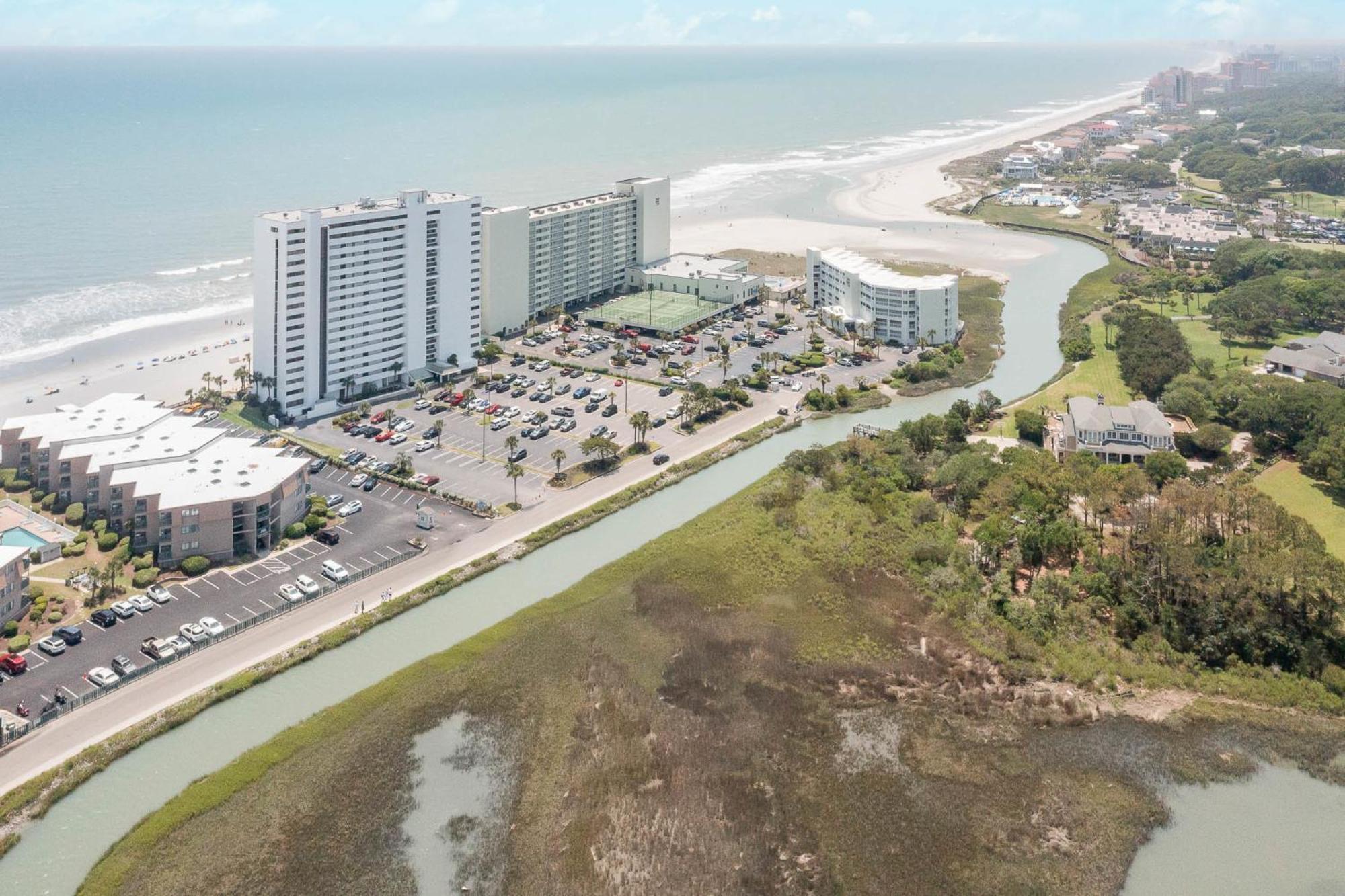 Sands Beach Club Briarcliffe Acres Εξωτερικό φωτογραφία