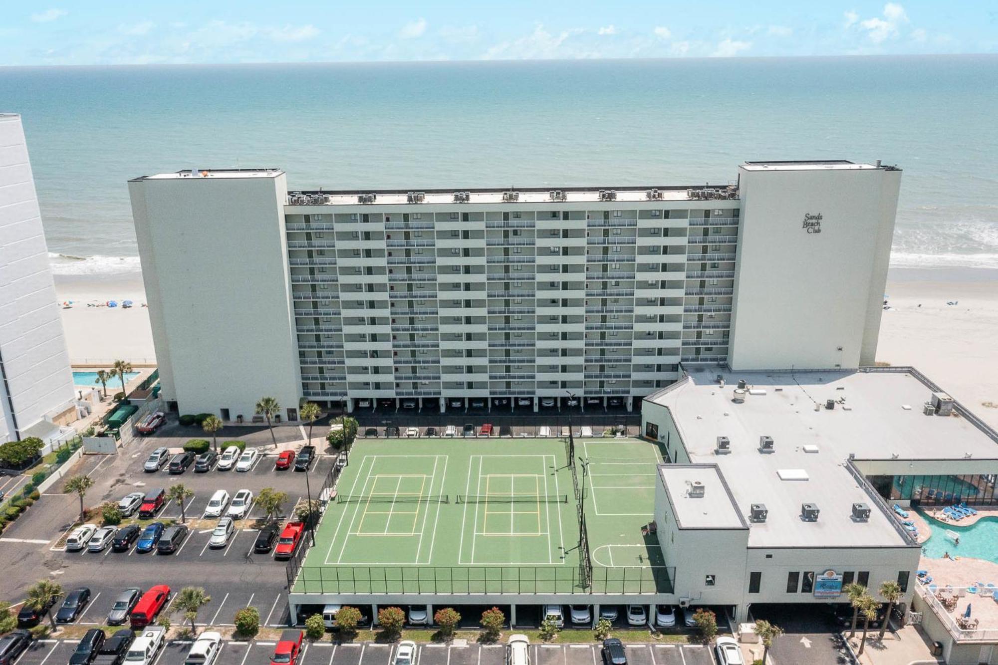 Sands Beach Club Briarcliffe Acres Εξωτερικό φωτογραφία