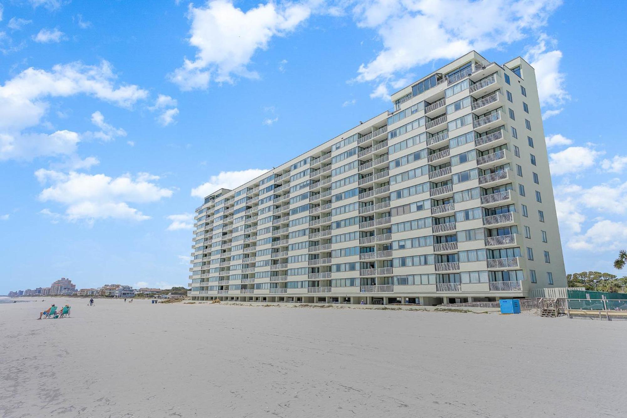 Sands Beach Club Briarcliffe Acres Εξωτερικό φωτογραφία